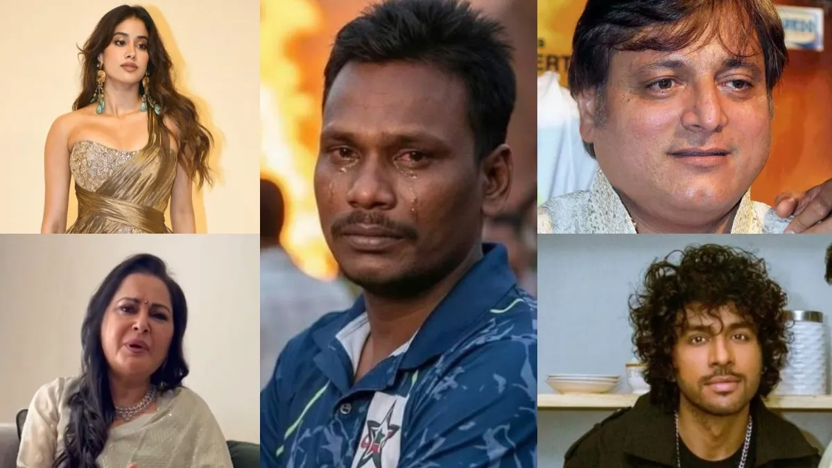 ‘गाजा पर छाती पीटी, यहां सांप सूंघ गया’, बांग्लादेश में हिंदुओं की हत्या पर खौला सितारों का खून, सोशल मीडिया पर बवाल!