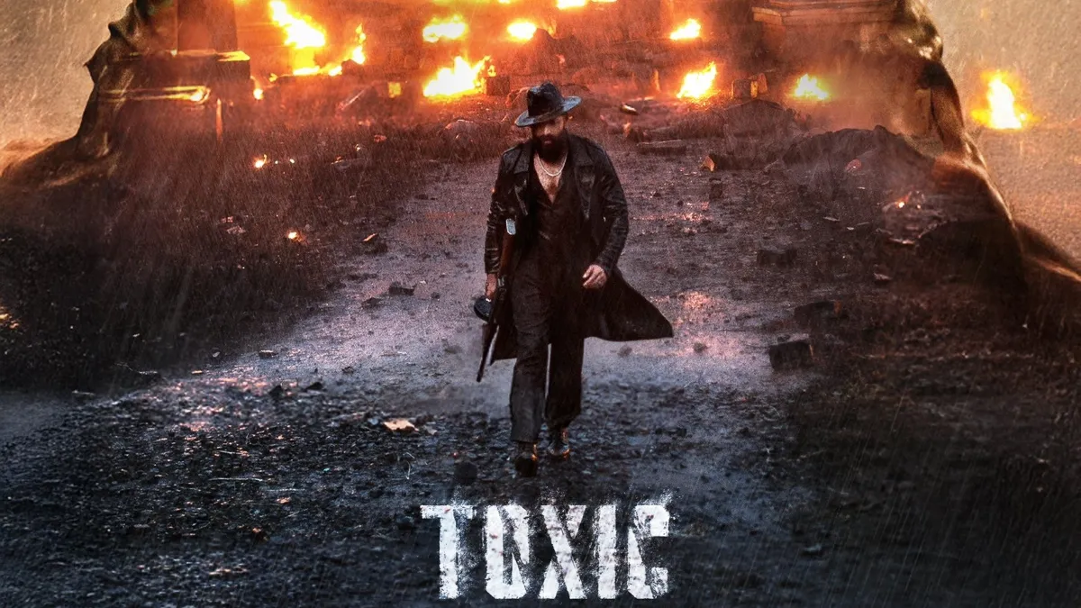 कियारा के बाद Yash की Toxic में हुई इस बॉलीवुड एक्ट्रेस की एंट्री, ‘एलिजाबेथ’ के लुक में दिखा किलर अंदाज