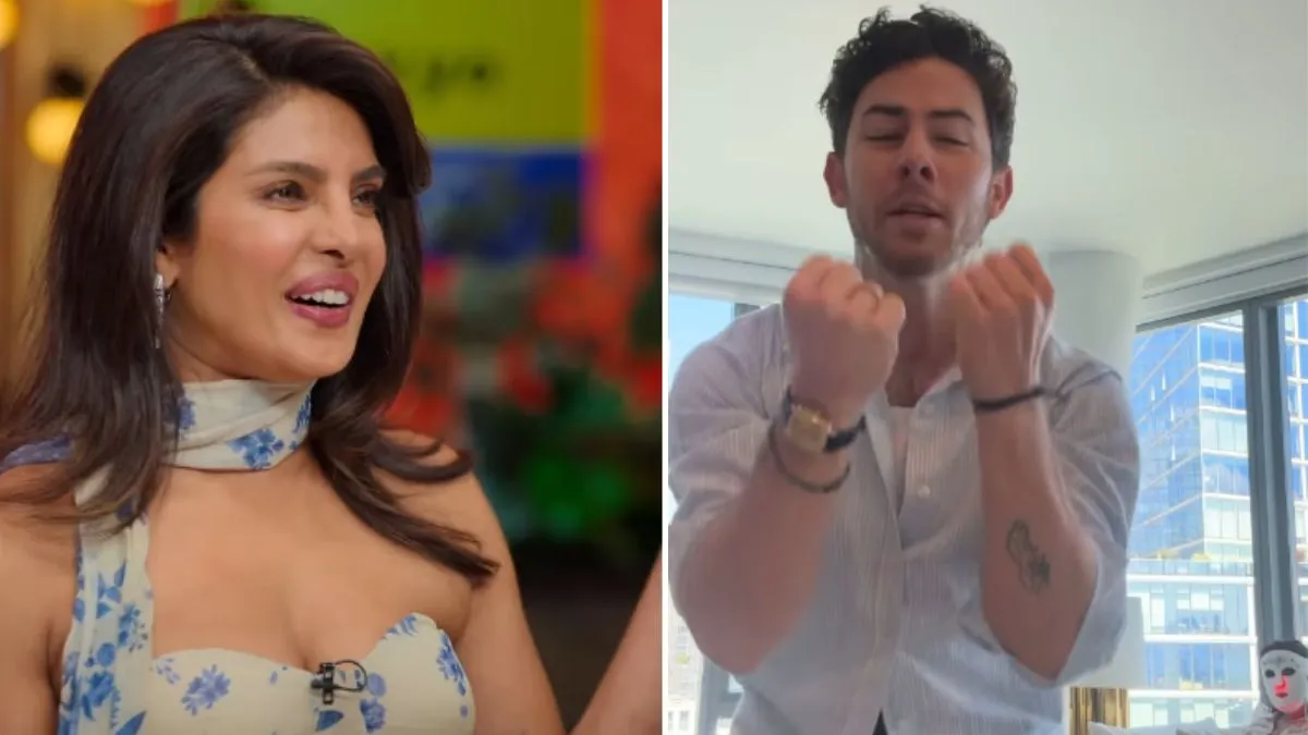 ‘फार्ट जैसी स्मैल क्यों है’, Priyanka Chopra ने खिलाई थी निक जोनस को ये इंडियन चीज, दांत पीसते रह गए थे सिंगर