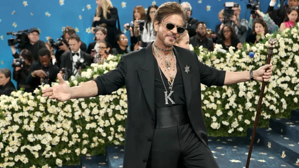 NYT 2025 की मोस्ट स्टाइलिश सितारों की लिस्ट में Shah Rukh खान का नाम शामिल, हासिल किया ये नंबर