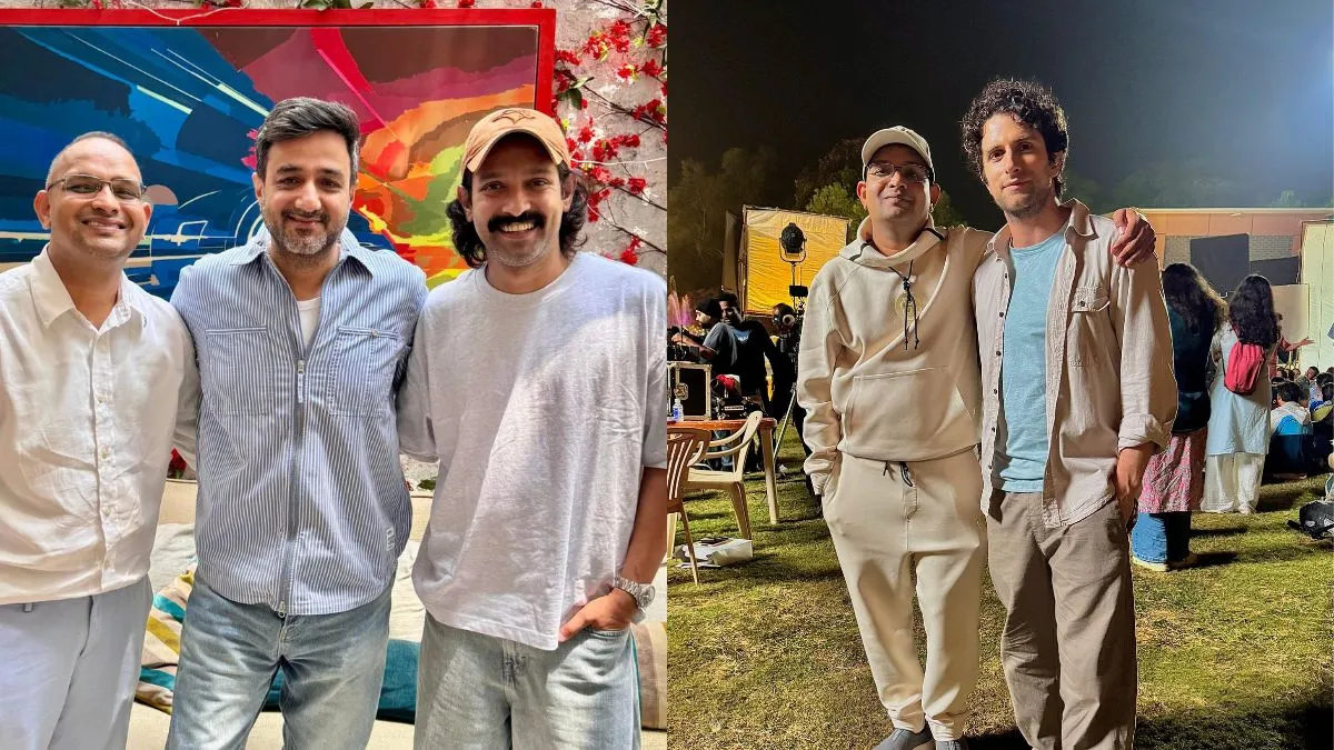 श्री श्री रविशंकर की बायोपिक White में नजर आएंगे विक्रांत मैसी, इंटरनेशनल कास्ट-क्रू से सजी है फिल्म