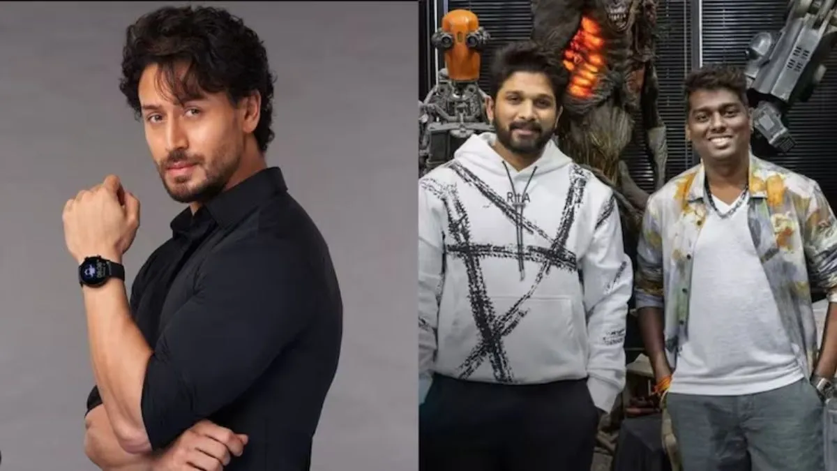 AA22 x A6 में टाइगर श्रॉफ का कैमियो? अल्लू अर्जुन की फिल्म को लेकर नई चर्चा