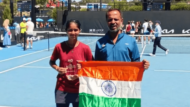 कौन हैं जेन्सी कानाबार? ऑस्ट्रेलियन ओपन में टाइटल जीतने वाली बनी पहली महिला भारतीय