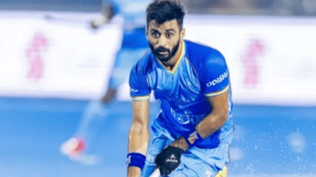 मनप्रीत सिंह ने अनुशासनहीनता के आरोपों पर दी सफाई, कहा- मैंने खुद मांगा था आराम