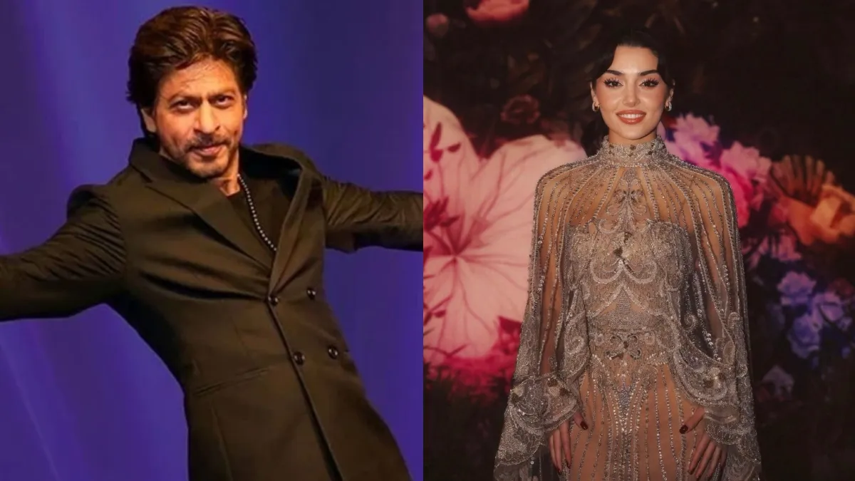 Joy Awards में SRK की दीवानगी, टर्किश स्टार ने बनाया वीडियो