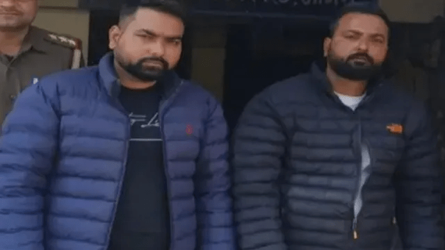 इंद्रा नगर गोलीकांड: फरार हिस्ट्रीशीटर भाई शारिक और सय्यद अनस अली गिरफ्तार