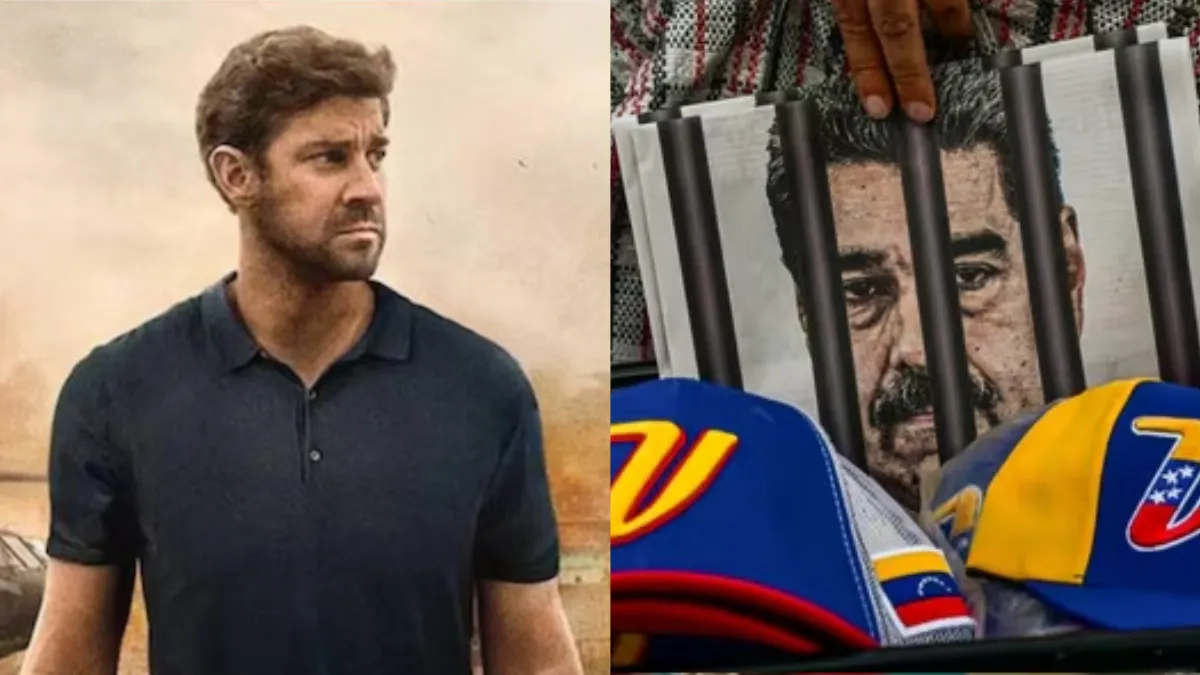 Venezuela घटना की पहले ही हो गई थी भविष्यवाणी? Jack Ryan की वायरल क्लिप ने इंटरनेट पर मचाया तहलका