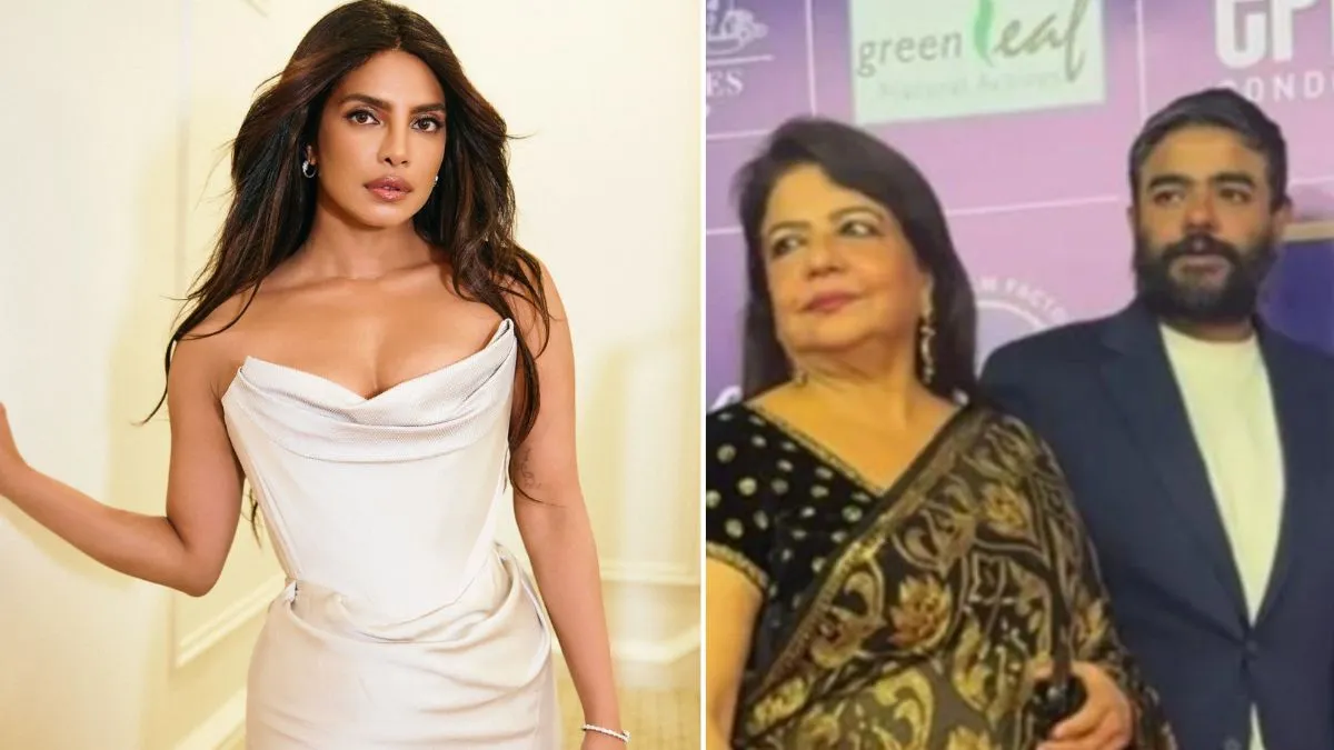 Priyanka Chopra की सफलता का भाई ने चुकाया दाम? मां मधु चोपड़ा का छलका दर्द, बोलीं- ‘बेटे ने खामियाजा भुगता’