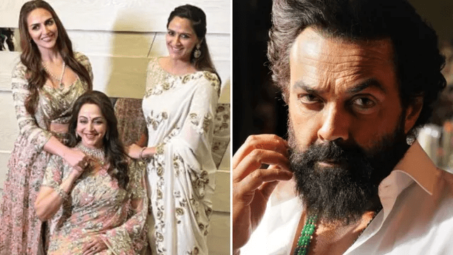 सौतेली बहन Esha Deol संग अपने रिश्ते पर Bobby Deol ने तोड़ी चुप्पी, बोले- ‘आप एक-दूसरे को गलत…’ सौतेली बहन Esha Deol संग अपने रिश्ते पर Bobby Deol ने तोड़ी चुप्पी, बोले- ‘आप एक-दूसरे को गलत…’