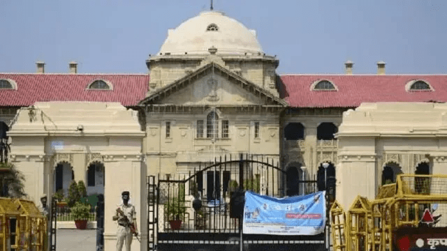 Allahabad High Court: गुजारा भत्ता पत्नी का कानूनी अधिकार, पति नहीं कर सकता वंचित Allahabad High Court: गुजारा भत्ता पत्नी का कानूनी अधिकार, पति नहीं कर सकता वंचित