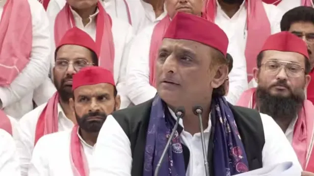 सपा मंगलवार से शुरू करेगी चुनाव प्रचार अभियान, अखिलेश यादव ने किया ऐलान सपा मंगलवार से शुरू करेगी चुनाव प्रचार अभियान, अखिलेश यादव ने किया ऐलान