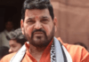 बरी होने के बाद बृजभूषण सिंह का बड़ा दावा, बोले- ‘मेरे खिलाफ लगाए गए आरोप राजनीति से प्रेरित’