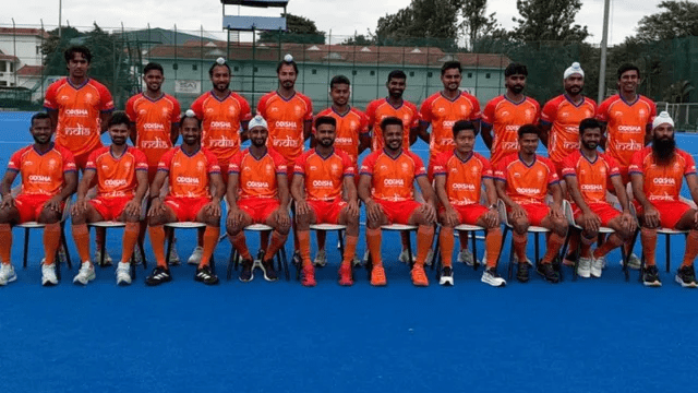 Hockey World Cup 2026: 51 साल का सूखा खत्म करने उतरेगा भारत, पहले मैच में वेल्स से जंग; जानें कब, कहां और कैसे देखें Live? Hockey World Cup 2026: 51 साल का सूखा खत्म करने उतरेगा भारत, पहले मैच में वेल्स से जंग; जानें कब, कहां और कैसे देखें Live?
