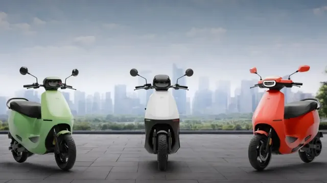 Ola S1Z इलेक्ट्रिक स्कूटर भारत में लॉन्च, 301 KM तक की रेंज और GPS जैसे स्मार्ट फीचर्स Ola S1Z इलेक्ट्रिक स्कूटर भारत में लॉन्च, 301 KM तक की रेंज और GPS जैसे स्मार्ट फीचर्स