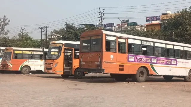 रक्षाबंधन पर महिलाएं करेंगी मुफ्त सफर, साथ में बैठ सकेगा एक और यात्री; तीन दिन तक मिलेगी सुविधा रक्षाबंधन पर महिलाएं करेंगी मुफ्त सफर, साथ में बैठ सकेगा एक और यात्री; तीन दिन तक मिलेगी सुविधा