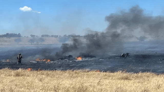 टेक्सस हादसे के बाद अमेरिका का बड़ा फैसला, अपाचे हेलीकॉप्टर के ट्रेनिंग मिशन पर लगाई अस्थायी रोक टेक्सस हादसे के बाद अमेरिका का बड़ा फैसला, अपाचे हेलीकॉप्टर के ट्रेनिंग मिशन पर लगाई अस्थायी रोक