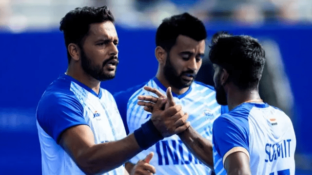 51 साल के पदक के सूखे को खत्म करने पर नजर, वेल्स के खिलाफ दम दिखाएगी भारतीय मेंस हॉकी टीम 51 साल के पदक के सूखे को खत्म करने पर नजर, वेल्स के खिलाफ दम दिखाएगी भारतीय मेंस हॉकी टीम