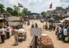 भारत-नेपाल में चीनी के दाम लगभग बराबर, गुड़-प्याज महंगे होने से कारोबारी परेशान