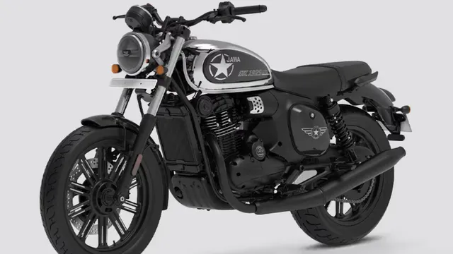 Jawa 42 FJ के 6 नए कलर लॉन्च, कीमत ₹2.01 लाख से शुरू; दमदार इंजन और वारंटी की पूरी डिटेल Jawa 42 FJ के 6 नए कलर लॉन्च, कीमत ₹2.01 लाख से शुरू; दमदार इंजन और वारंटी की पूरी डिटेल