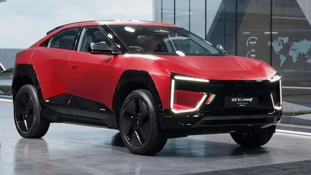 Mahindra BE 6 Sporteq Formula E Edition लॉन्च, 0% बैटरी पर भी कार खुद होगी ‘Revive’ Mahindra BE 6 Sporteq Formula E Edition लॉन्च, 0% बैटरी पर भी कार खुद होगी ‘Revive’
