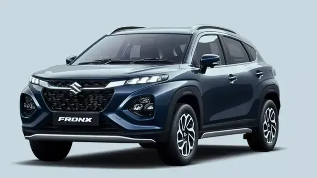Maruti Fronx CNG घर लाने का मौका, ₹2 लाख Down Payment के बाद इतनी होगी EMI Maruti Fronx CNG घर लाने का मौका, ₹2 लाख Down Payment के बाद इतनी होगी EMI