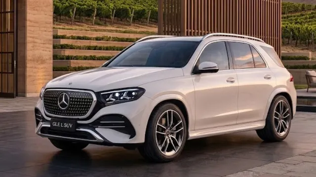 Mercedes-Benz GLE L: चीन में पेश हुई लंबी व्हीलबेस वाली SUV, जानें खासियतें Mercedes-Benz GLE L: चीन में पेश हुई लंबी व्हीलबेस वाली SUV, जानें खासियतें