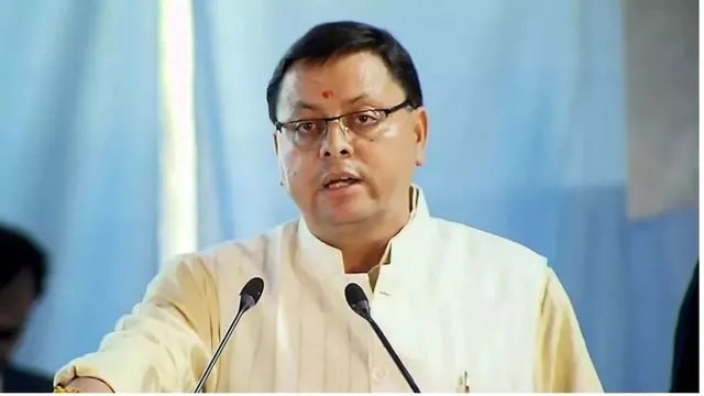 CM Dhami का 6.50 लाख महिलाओं को तोहफा, रोडवेज बस में मुफ्त सफर; Lakhpati Didi बनेंगी उद्यमी CM Dhami का 6.50 लाख महिलाओं को तोहफा, रोडवेज बस में मुफ्त सफर; Lakhpati Didi बनेंगी उद्यमी