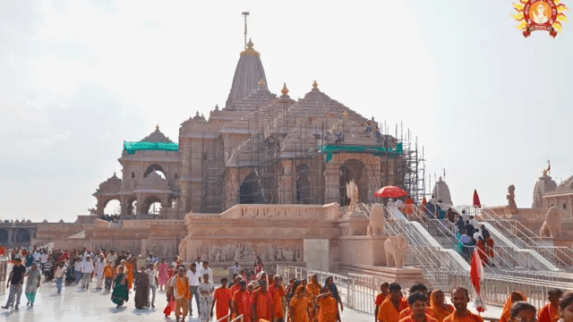 Ayodhya Ram Mandir CEO Recruitment: आज से अंतिम इंटरव्यू, चयन समिति के तीनों सदस्य लेंगे साक्षात्कार Ayodhya Ram Mandir CEO Recruitment: आज से अंतिम इंटरव्यू, चयन समिति के तीनों सदस्य लेंगे साक्षात्कार