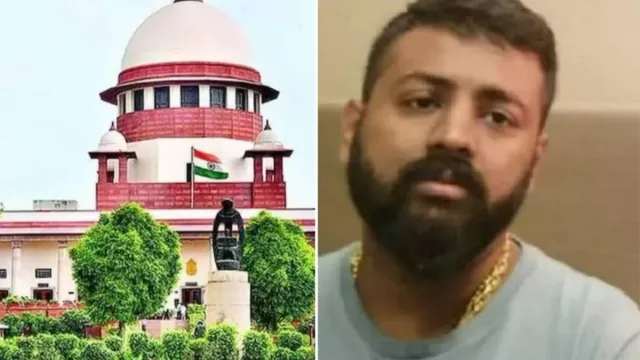 Sukesh Chandrasekhar को 8 साल की सजा, सुप्रीम कोर्ट का जज बनकर जमानत प्रक्रिया प्रभावित करने का आरोप Sukesh Chandrasekhar को 8 साल की सजा, सुप्रीम कोर्ट का जज बनकर जमानत प्रक्रिया प्रभावित करने का आरोप