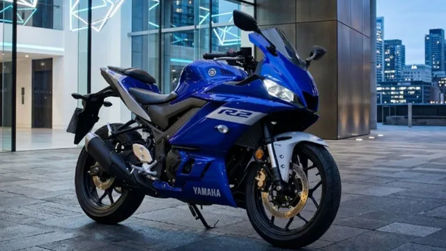 कल लॉन्च होगी Yamaha R2 मोटरसाइकिल; दमदार इंजन के साथ कितनी होगी कीमत कल लॉन्च होगी Yamaha R2 मोटरसाइकिल; दमदार इंजन के साथ कितनी होगी कीमत