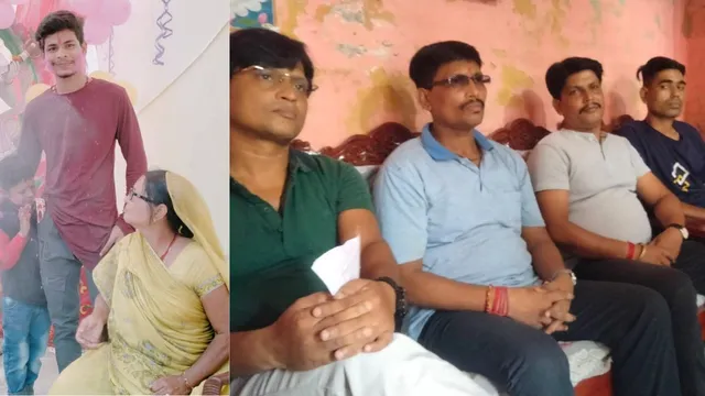 दरभंगा के स्वतंत्र भारद्वाज पर राहुल गांधी के ट्वीट से गरमाया मामला दरभंगा के स्वतंत्र भारद्वाज पर राहुल गांधी के ट्वीट से गरमाया मामला