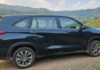 Toyota Innova Hycross को मिलेगा Facelift! टेस्टिंग में दिखी नई MPV